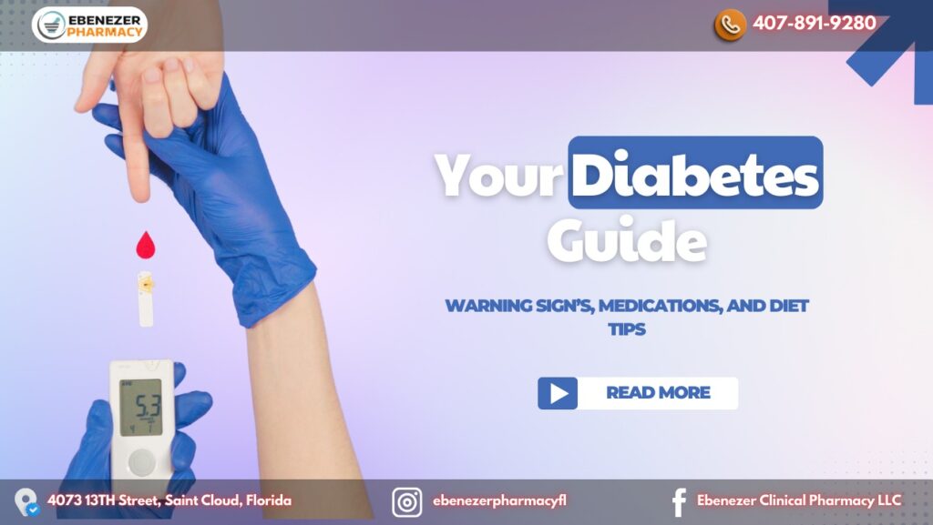 Your Diabetes Guide