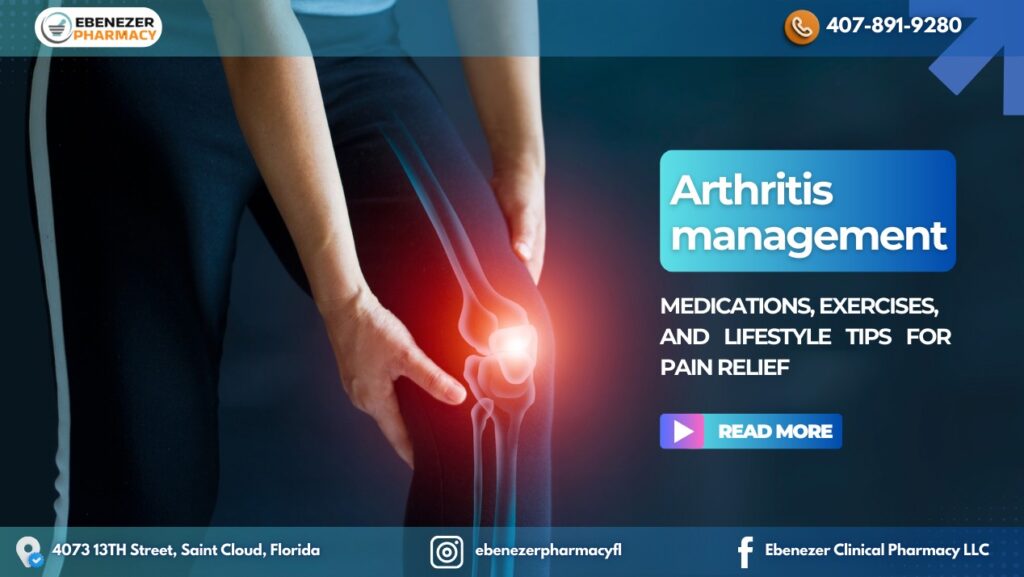 All you need to know about Arthritis
