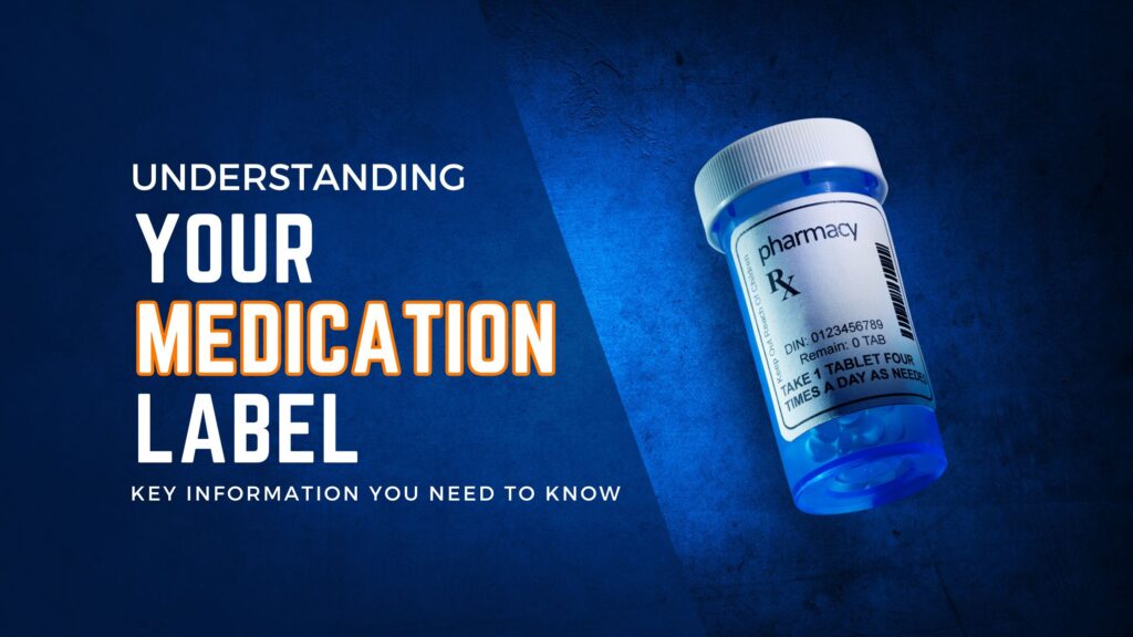 medication Label
