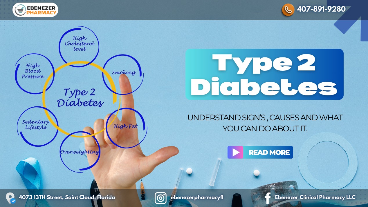Understanding Type 2 Diabetes: Signs, Causes, and What You Can Do About It
