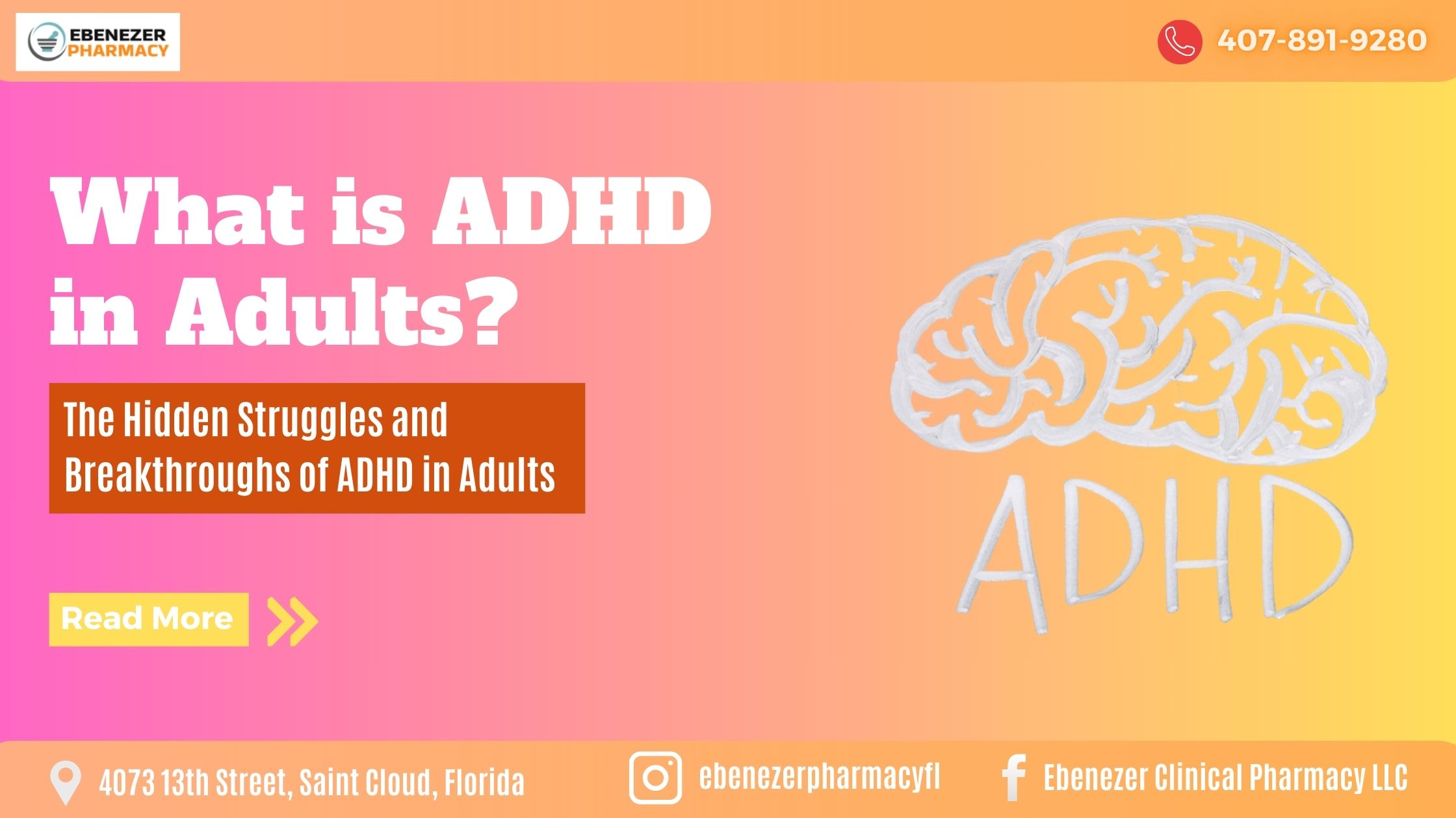 The Hidden Struggles and Breakthroughs of ADHD in Adults