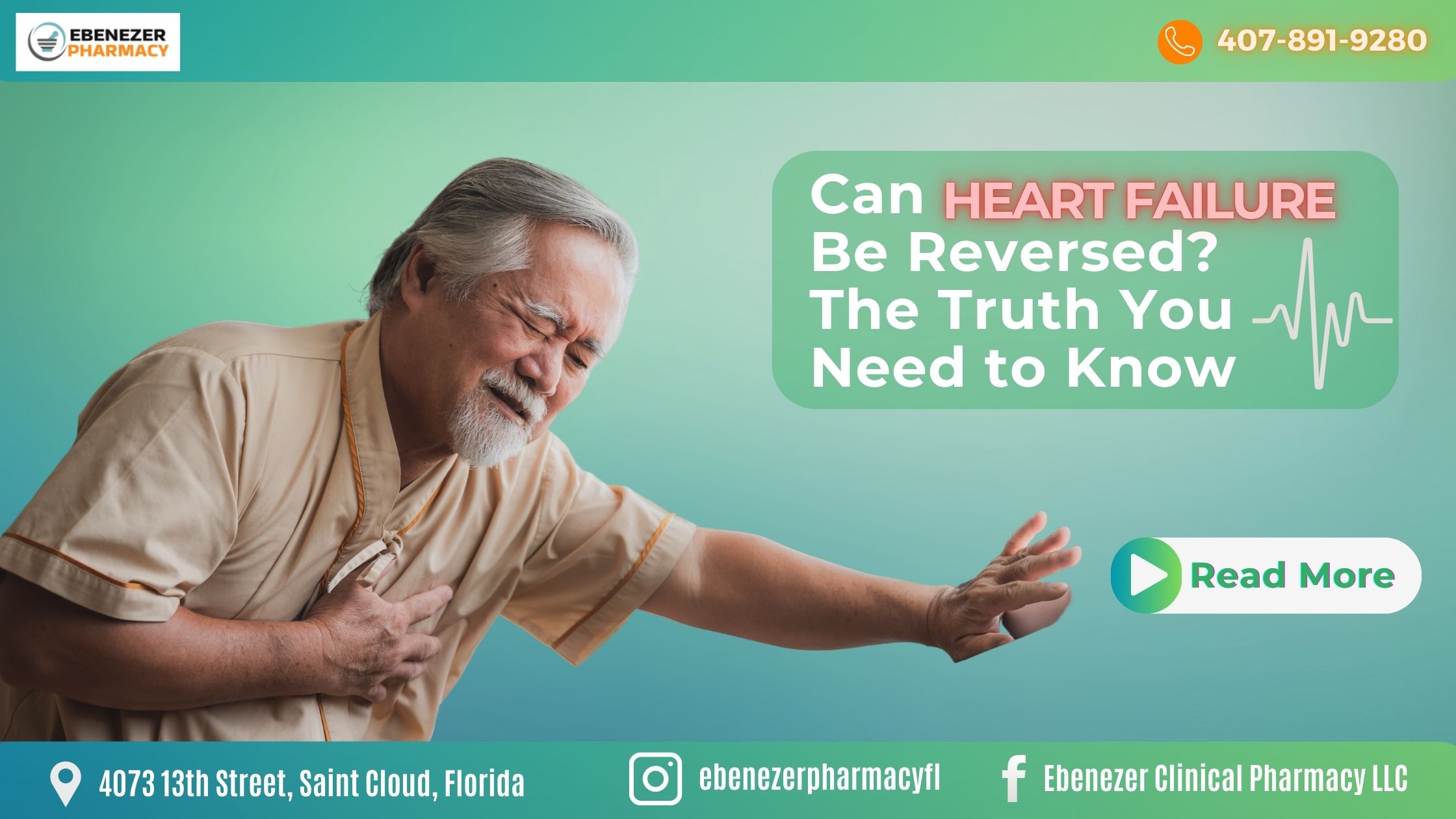 Can Heart Failure Be Reversed? The Truth You Need to Know